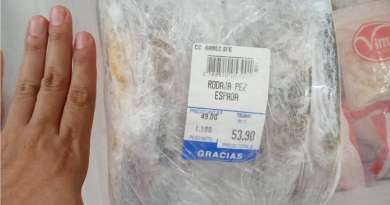 Cubana denuncia astronómico precio de una rodaja de pescado en tienda en MLC