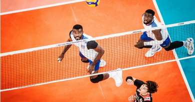 Mundial de Voleibol: Cubanos caen ante Japón y complican sus posibilidades de avanzar