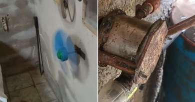 Ventilador que funciona con agua: El invento de un cubano ante los apagones