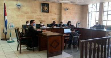 Gaceta Oficial de Cuba publica actual Código Penal que entrará en vigor en 90 días
