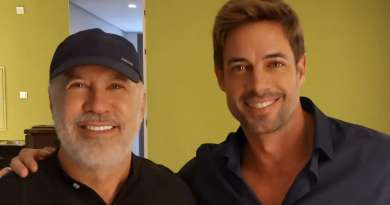 Héctor Noas agradece a William Levy por la oportunidad: "Un cubanazo de pura cepa"