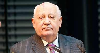 Gorbachov, el hombre que detestaba la violencia