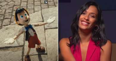 Chanel Terrero interpretará "La estrella azul", canción principal de la nueva película de "Pinocho"