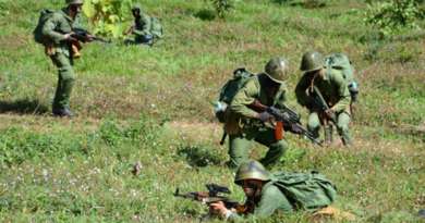 MINFAR defiende el Servicio Militar en Cuba