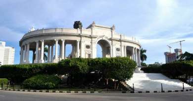 Culmina restauración a monumento a José Miguel Gómez en La Habana