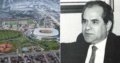 Parque de nuevo estadio para el Inter de Miami llevará el nombre de Jorge Mas Canosa