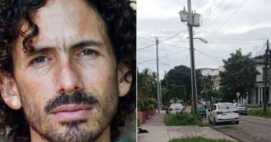 Seguridad del Estado impide salir de su domicilio al periodista independiente Boris González Arena
