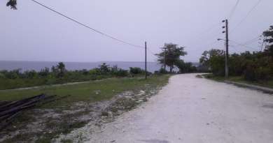 Isla de la Juventud azotada por vientos asociados a huracán Ian