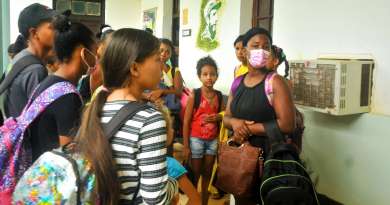 UNICEF en contacto con autoridades en Cuba para brindar ayuda tras paso de huracán Ian
