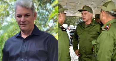 Actor cubano Ulyk Anello explota contra Díaz-Canel: "¡Acaba de irte ya!"