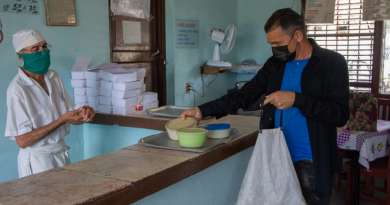 Camagüey acude al carbón y la leña en restaurantes estatales
