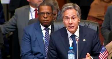 Blinken condena violaciones de Derechos Humanos en Cuba durante reunión de la OEA