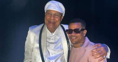 Randy Malcom expresa su cariño y admiración por Chucho Valdés: "Más que un amigo, un padre"
