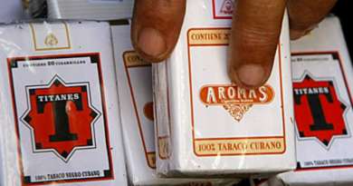 Falta de materias primas atrasa venta racionada de cigarros en Las Tunas