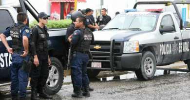 Detienen a 40 migrantes cubanos tras persecución policial en México 