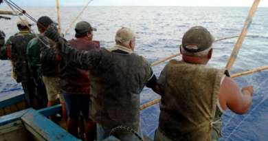 Cuba flexibiliza normativa para comercialización de productos por pescadores privados
