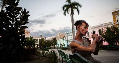 Ayuda para Malú, primera mujer trans de Sancti Spíritus, supera los 250 mil pesos