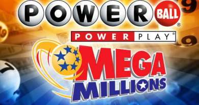 Powerball sube a $1,600 millones, el mayor premio de lotería en el mundo