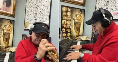 Arturo Sandoval cumple 73 años fiel a su música y con alto ímpetu creativo