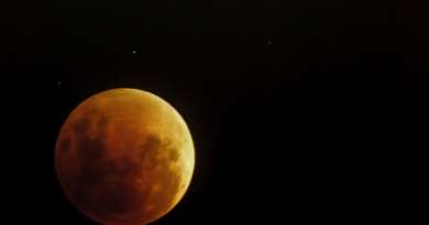 Eclipse total de Luna será visible desde Cuba