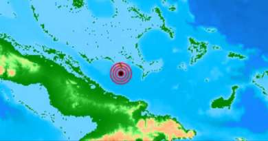 Sismo de 4.6 perceptible en el oriente de Cuba