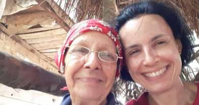 Omara Ruiz Urquiola se adelanta a posible manipulación del régimen: “Mami siempre ha sido demasiado noble”