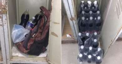 Multan a trabajadores de tienda MLC en Santa Clara por comprar 36 pomos de refresco