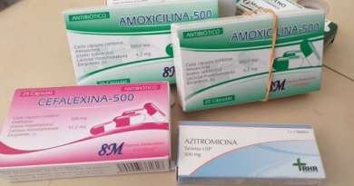 Escasez de medicamentos en Cuba: Hasta 300 pesos por un frasco de amoxicilina en el mercado negro