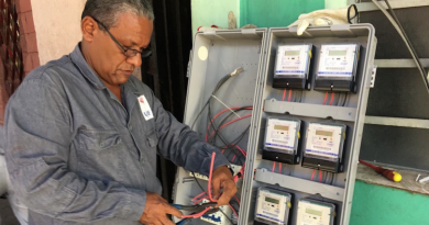 Multas por robos de electricidad en Granma ascienden a casi tres millones de pesos durante 2022
