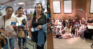 Familia Gurriel se reencuentra en República Dominicana