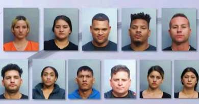 Arrestan a 11 personas por operar club nocturno ilegal en restaurante de Miami