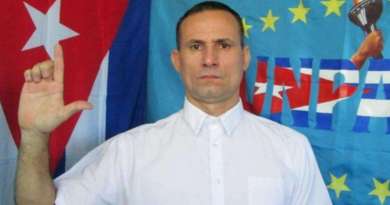 Confiscan correspondencia de José Daniel Ferrer en cárcel de Mar Verde