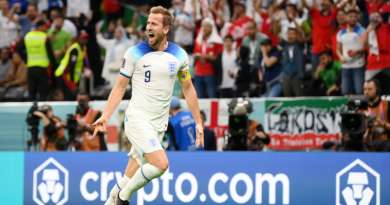 Mundial de Qatar: La Inglaterra de Kane saca pasajes con destino a Francia