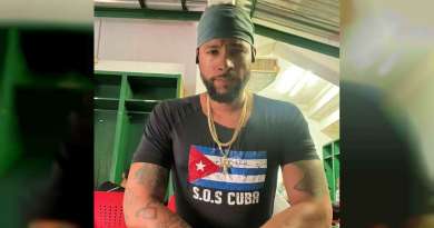 Henry Urrutia rechaza jugar con Cuba el Clásico Mundial: "No estoy preparado para poner la otra mejilla" 