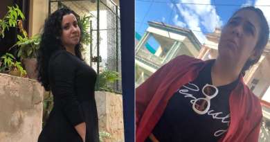 Prohíben salir de su casa a periodista independiente Camila Acosta 