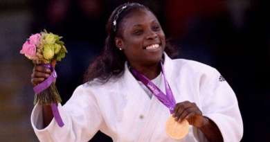 Campeona paralímpica de judo Dalidaivis Rodríguez abandona delegación cubana en Canadá