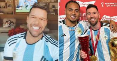 Karol G, Ricky Martin y Ozuna: Así celebraron los artistas latinos el triunfo de Argentina en el Mundial