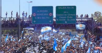 Argentina, el fútbol y un raro fenómeno 