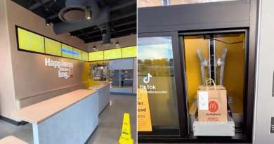 McDonald's abre su primer restaurante atendido por robots