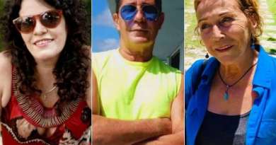 Actores y actrices cubanos que se fueron del país en 2022