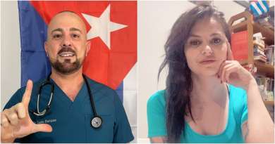 Médico cubano lleva a juicio a Ana Hurtado en España por injurias y calumnias