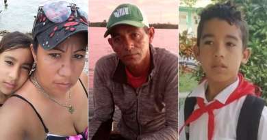 Buscan a cubanos que salieron por la Ciénaga de Zapata rumbo a México
