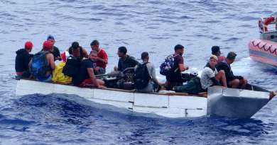 Cuba entre los países con más migrantes muertos en aguas del Caribe durante 2022