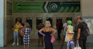 Incendio en REDSA afecta servicios con tarjetas magnéticas en Cuba