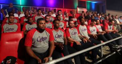 Anuncian equipo Cuba que participará en Clásico Mundial de Béisbol