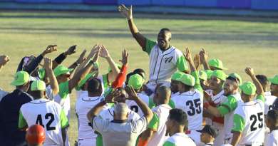 Anuncian nómina de Agricultores para inminente Serie del Caribe de Béisbol