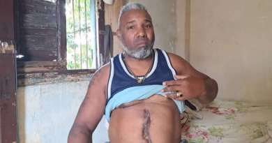 Cubano baleado por la policía durante las protestas del 11J busca justicia