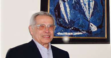 Fallece en Francia el pintor cubano Julio Matilla