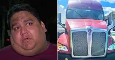 Cubano de Miami denuncia el robo de su camión con una carga de 20 mil libras de salmón