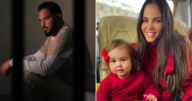 Raphy Pina podría salir antes de la cárcel: Así lo celebran Natti Natasha y su hija Vida